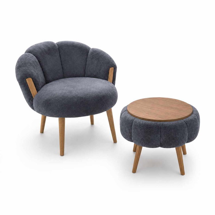 Atelier Del Sofa Star - Antracita